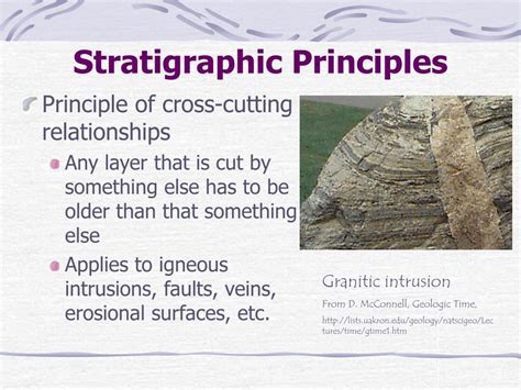 Ppt Stratigraphy Powerpoint Presentation Free Download Id77220