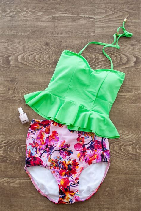 Lime Rickis Swimwear And Swim Style Blog Swim Fashion Swimwear