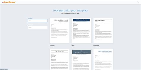 Top Best Online Cover Letter Generators