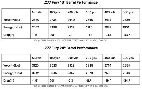 Is the .277 Fury the Next Great Hunting Cartridge?