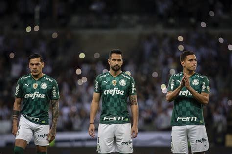 Fato raro Palmeiras perde Gómez e Luan para decisão e deve ter dupla