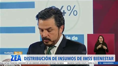 Sistema De Abasto Institucional Se Aplica En Estados Con El Plan Salud