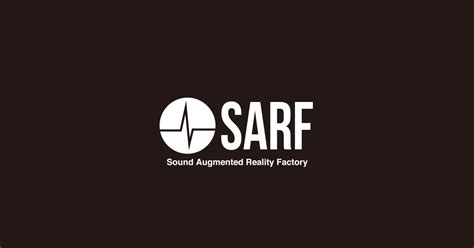 Sarf 君の日常を、音声が拡張する｜音声ar