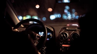 How To Drive In The Dark National