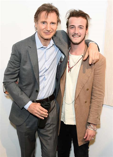 Liam Neeson Indulges in ‘Dad Dancing’ to This Throwback Pop Song