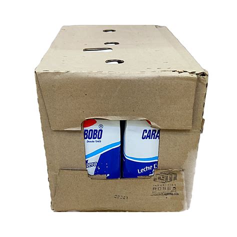 Caja De Leche Liquida Descremada Mi Vaca Lt X Und Bodegonline Net