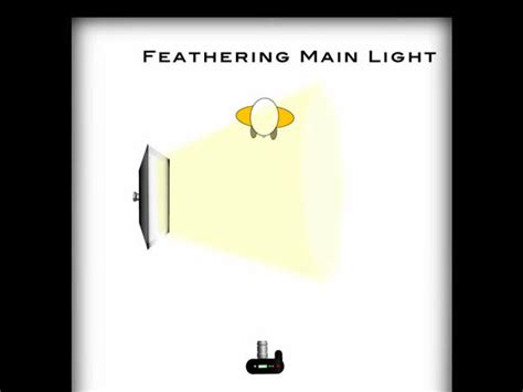 main light tips techniques psu photography  graphics education