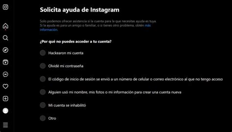 Recuperar Una Cuenta De Instagram Hackeada Nuevo M Todo Oficial