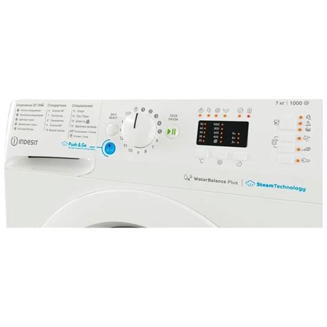 Стиральная машина Indesit BWSA 71052X WWV RU - купить по лучшей цене в ...