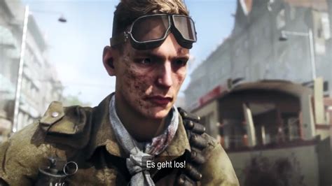 Battlefield 5 Trailer Stellt Die Neue Map Operation Untergrund Vor