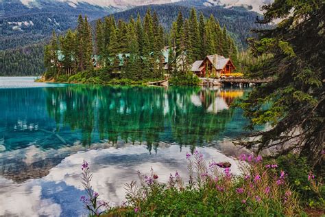 Rundreisen De Kanada Yoho Nationalpark