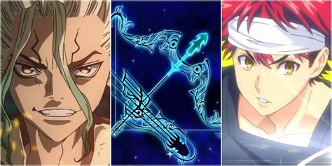 10 Anime Characters Who Are A Total Sagittarius