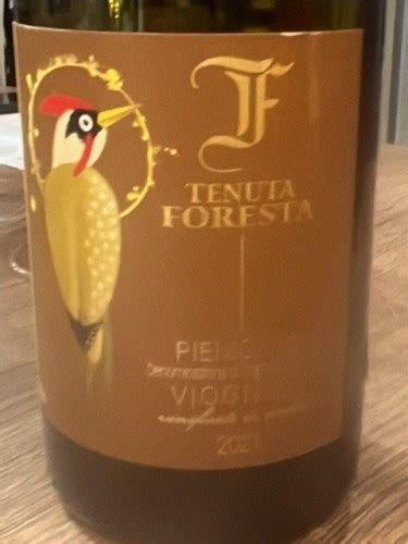 Tenuta Foresta Viognier Vivino US