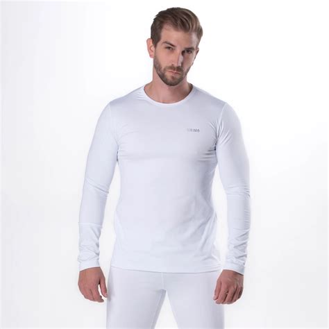 Blusa Segunda Pele T Rmica Masculina Thermo Premium Ref