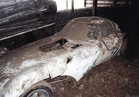 Coolest Barn Finds Classic Rare Muscle Cars Found Barn Find