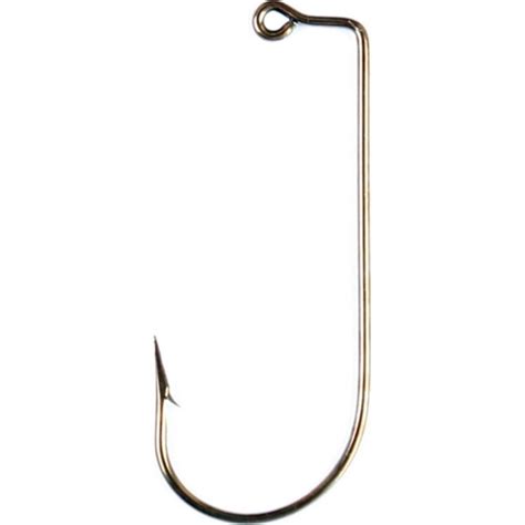 Eagle Claw 570 4 90 Leg Bronze Aberdeen Jig 100 Pack Size 4 Fishing
