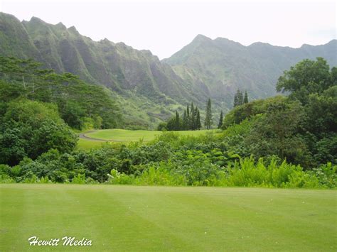 Great Golf Getaways Koolau Golf Club Wanderlust Travel And Photos