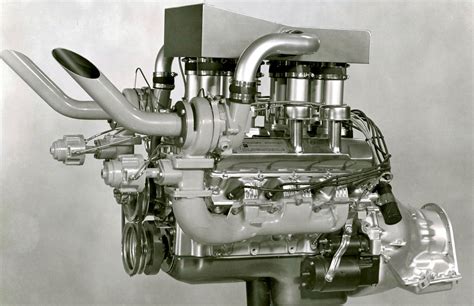 Prototype Engines Oldsmobile Rocket Science Car Guy Chronicles