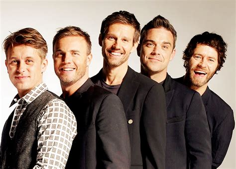 Take That Take That Band Robbie Williams Take That