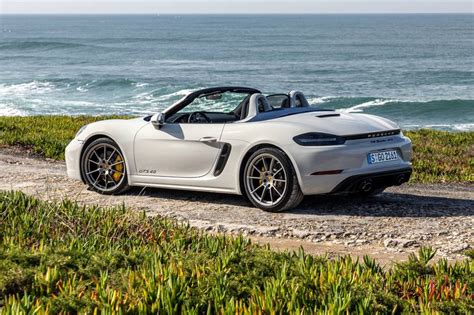 2023 Porsche 718 Boxster Pictures 170 Photos Edmunds