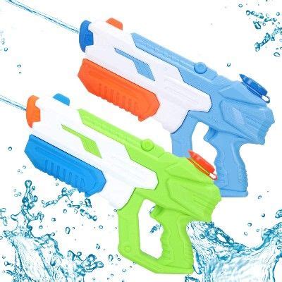 Las Mejores Pistolas De Agua Potentes Para Este Verano