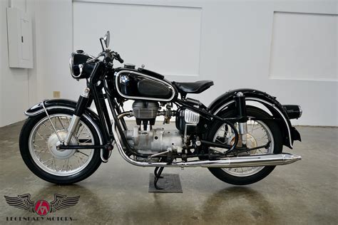 1962 Bmw R27 Legendary Motors Classic Cars Muscle Cars Hot Rods