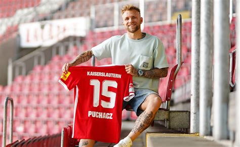 Tymoteusz Puchacz w FC Kaiserslautern Czwarty nowy klub po wyjeździe z