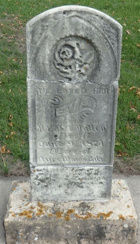 Eva Mullen M Morial Find A Grave