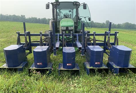 Irm Interrow Mower Hudson Valley Farm Hub