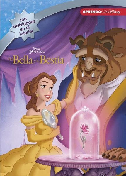 Leo Juego Y Aprendo Con Disney La Bella Y La Bestia Von Walt Disney