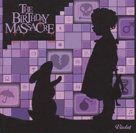 The Birthday Massacre Violet Releases Discogs