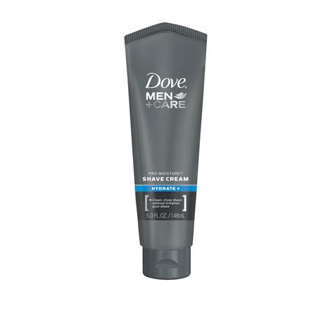 Mencare Hydrate Pro Moisture Shave Cream Dove