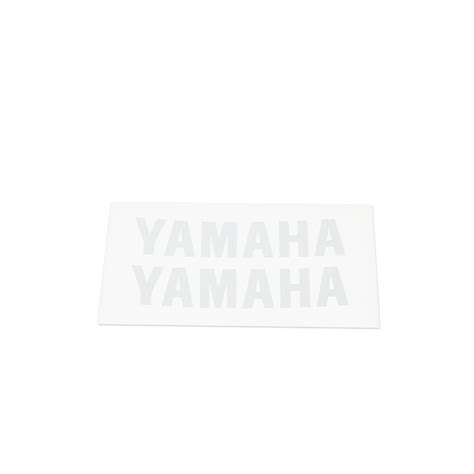 Reflective Rim Sticker 1 Wheel Accessories Yamaha Motor