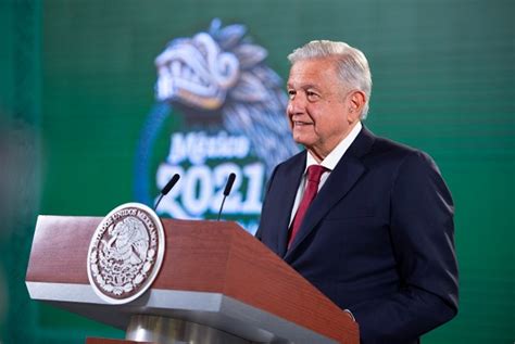 Amlo Propondr Entregar Un Premio Nobel A Los Creadores De La Vacuna