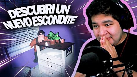 El Mejor Escondite De La Nueva Actualizaci N Phasmophobia Gameplay En