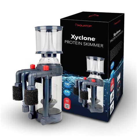 Aquatop Ps Xyclone Protein Skimmer Aquatop