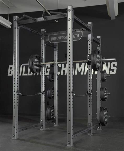 HD Athletic NX Power Rack Fitness Brands