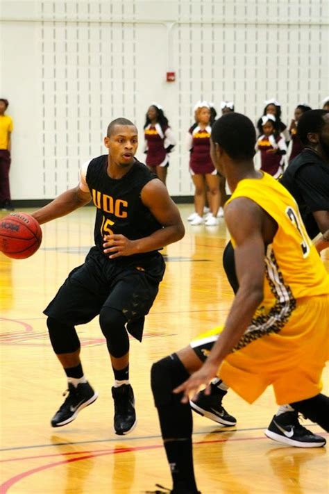 Mens Basketball Bowie State 81 Udc 66 Dc Outlook