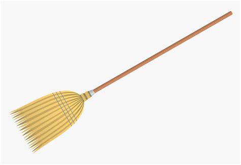 Transparent Background Broom Clipart Hd Png Download Kindpng