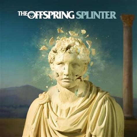 The Offspring - Splinter (CD) - Powermaxx.no