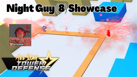 Night Guy Showcase Might Guy Gates Naruto All Star Tower