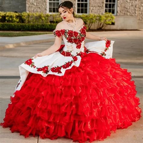 Charro Quinceanera Dresses