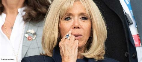 Brigitte Macron Fait Son Mea Culpa Sur L’affaire Benalla Gala