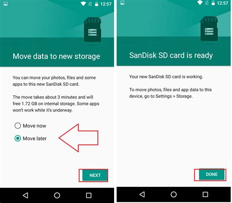 Learn New Things How To Use Sd Card As Internal Storage In Android