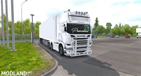 Scania RS Addons V 1 1 4 Mod For ETS 2