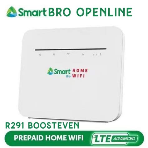 R R Openline Pldt Home Prepaid Wifi Smart Home Wifi