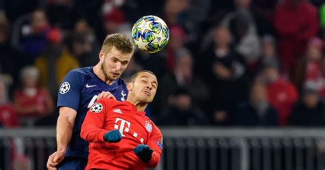 Daily Schmankerl Eric Dier Eyeing “dream Move” From Tottenham Hotspur