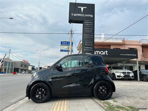 Car Gr Smart Fortwo Brabus Pack