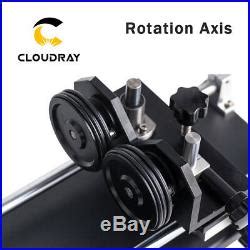 Cnc Roller Rotation Axis Rotary Attachment Rotate Engraving For Cutting