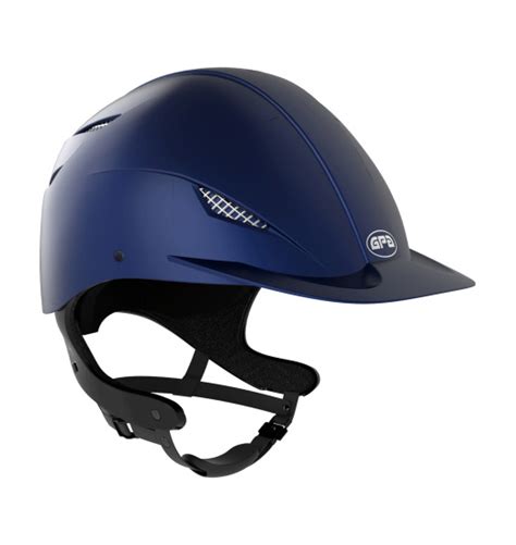 GPA EASY SPEED AIR TLS RIDING HELMET EQUISHOP Equestrian Shop